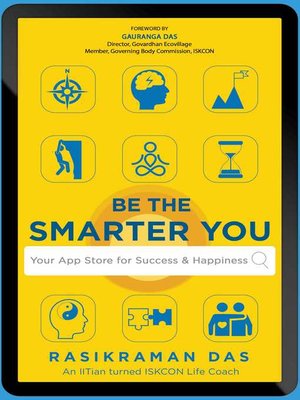 cover image of Be the Smarter You: Your App Store for Success & Happiness: Your App Store for Success & Happiness